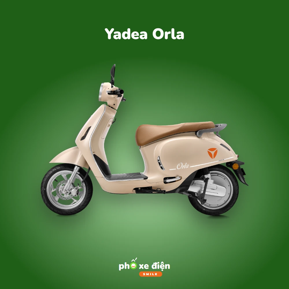 Xe Máy Điện Yadea Orla
