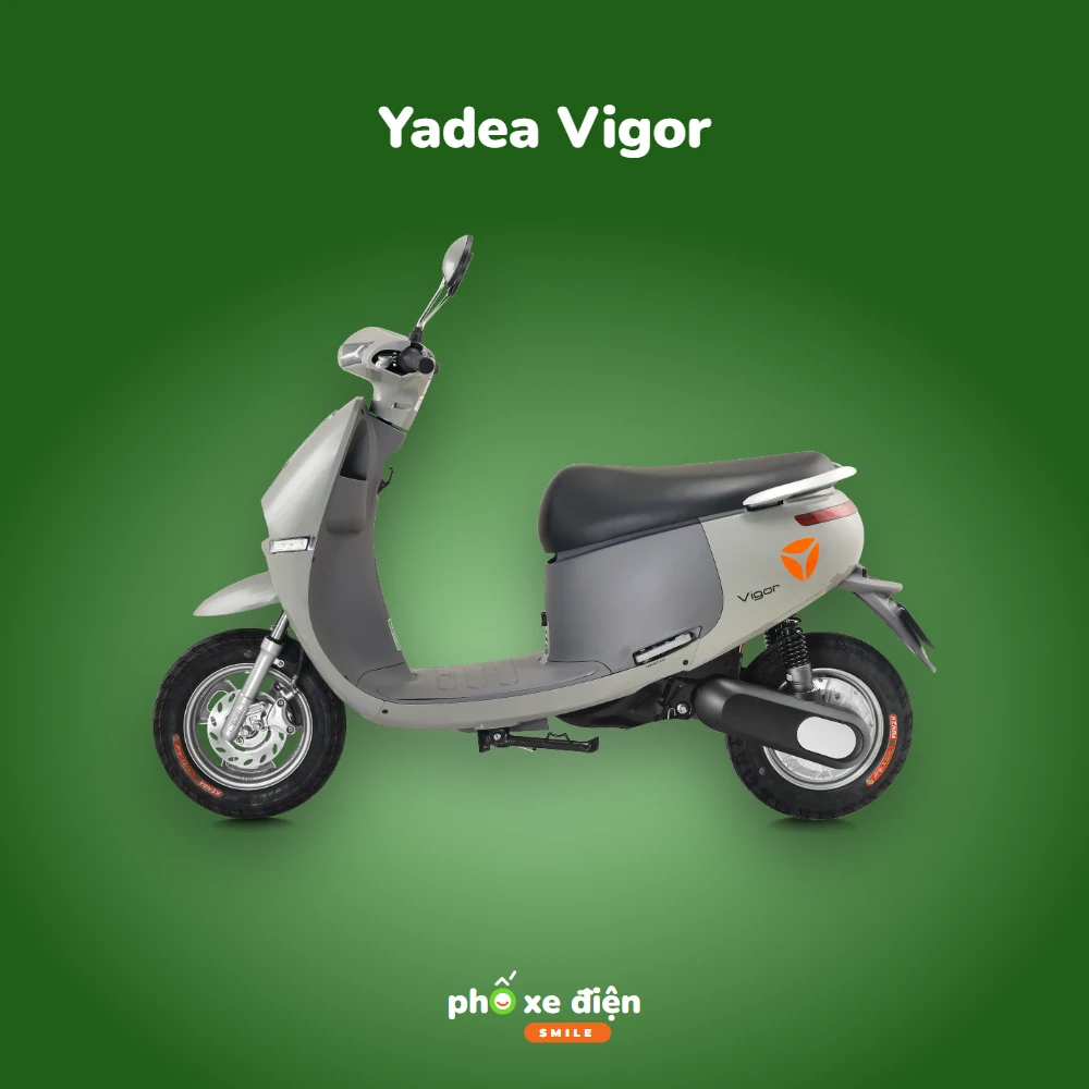 Xe Máy Điện Yadea Vigor