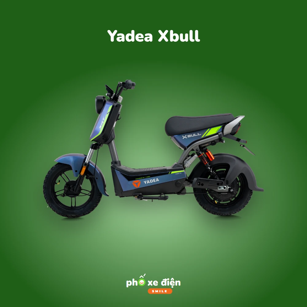 Xe Máy Điện Yadea Xbull