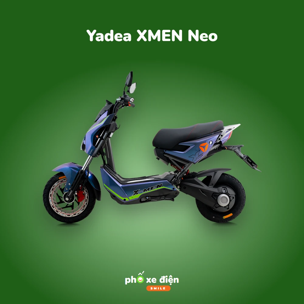 Xe Máy Điện Yadea XMEN Neo