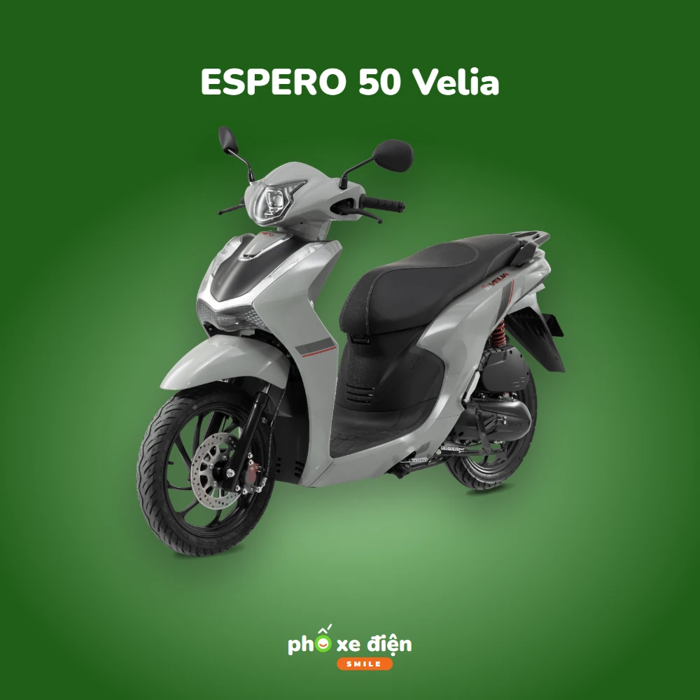 Xe Máy ESPERO 50 Velia