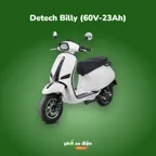 Xe Điện Detech Billy (60V-23Ah)