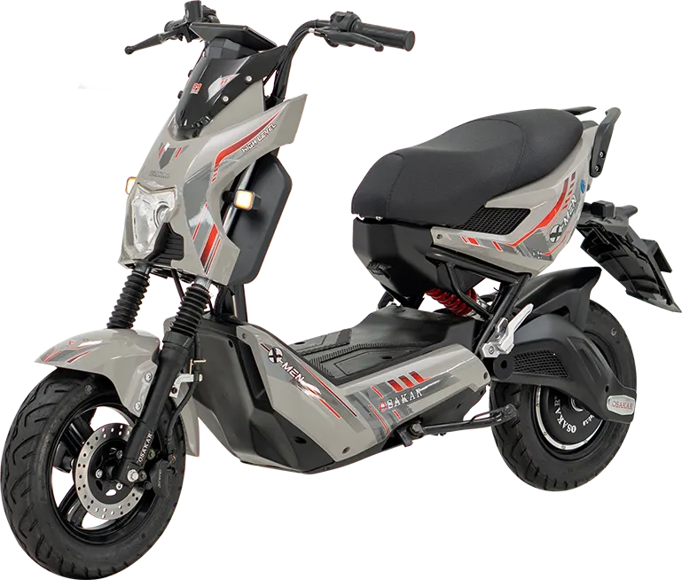 Xe Điện Osakar XMEN New 2025 [1 Phuộc]