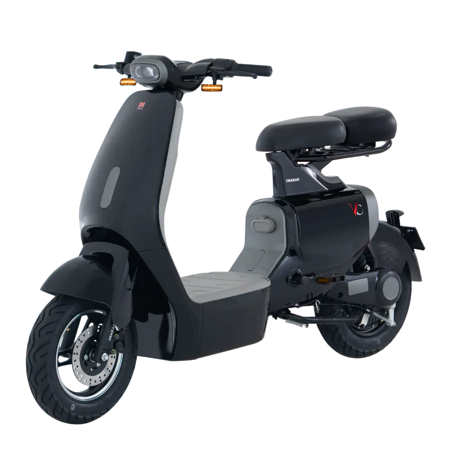 Xe Điện VC 2025 Osakar – 5 Bình (60V-23Ah)