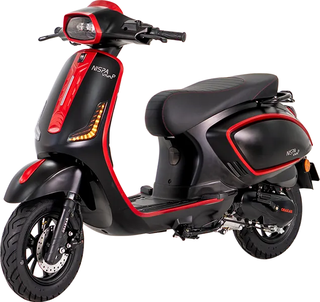 Xe Ga 50cc Nispa VIVA P