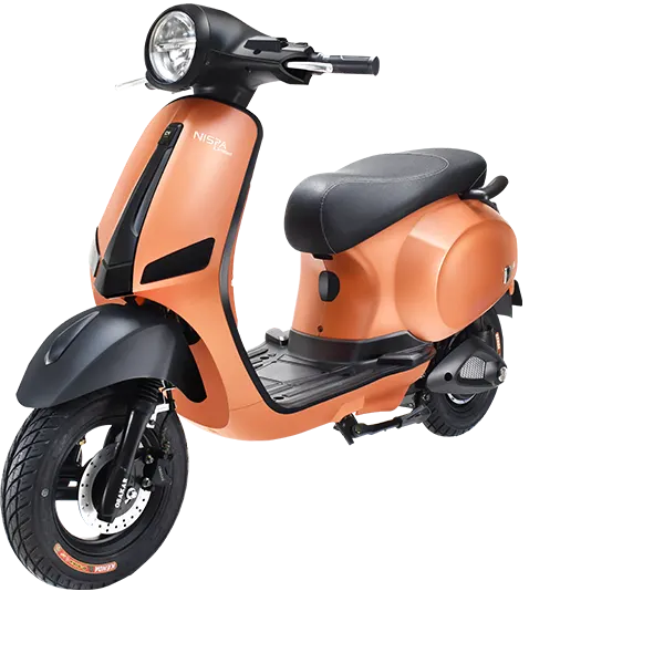 Xe Máy Điện Osakar Nispa Limited