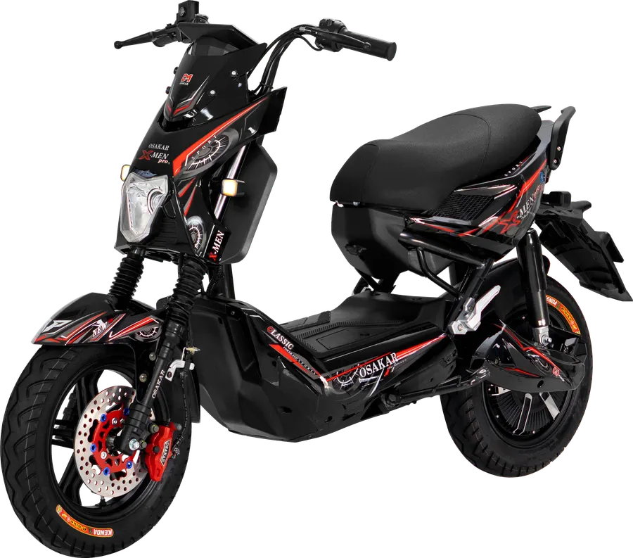 Xe Máy Điện XMEN Pro X