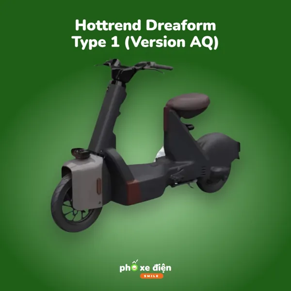 Hottrend Dreaform Type 1 (Version AQ)