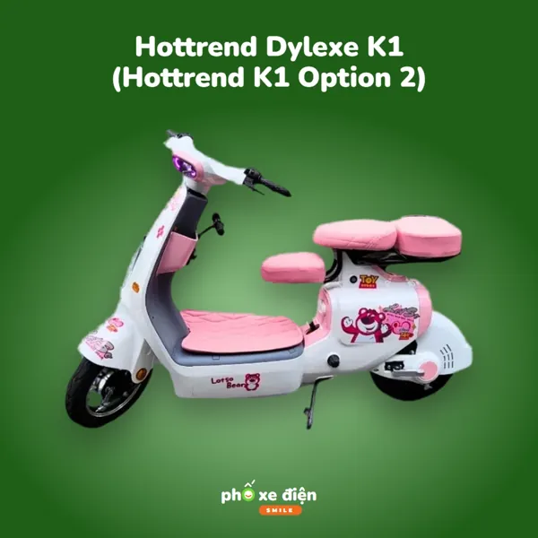 Hottrend Dylexe K1 (Hottrend K1 Option 2)