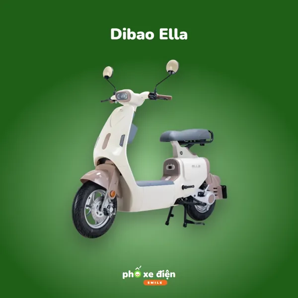 Xe Điện Dibao Ella