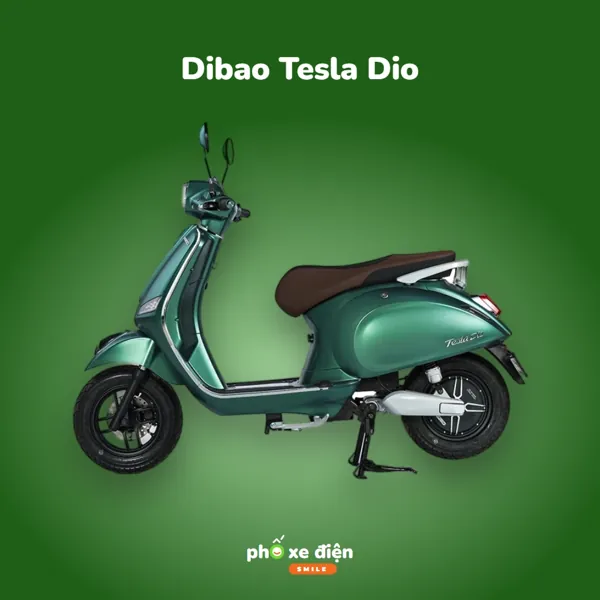 Xe Điện Dibao Tesla Dio