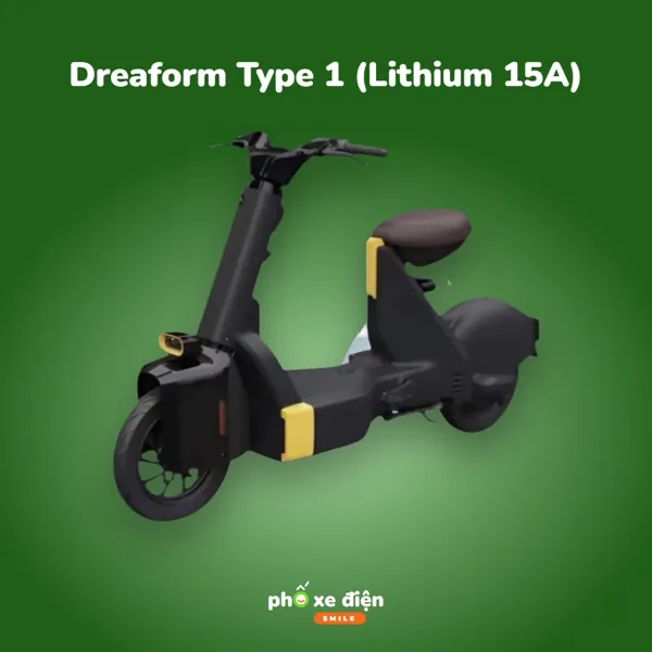 Xe Điện Dreaform Type 1 (Lithium 15A)