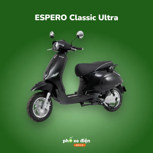 Xe Điện ESPERO Classic Ultra