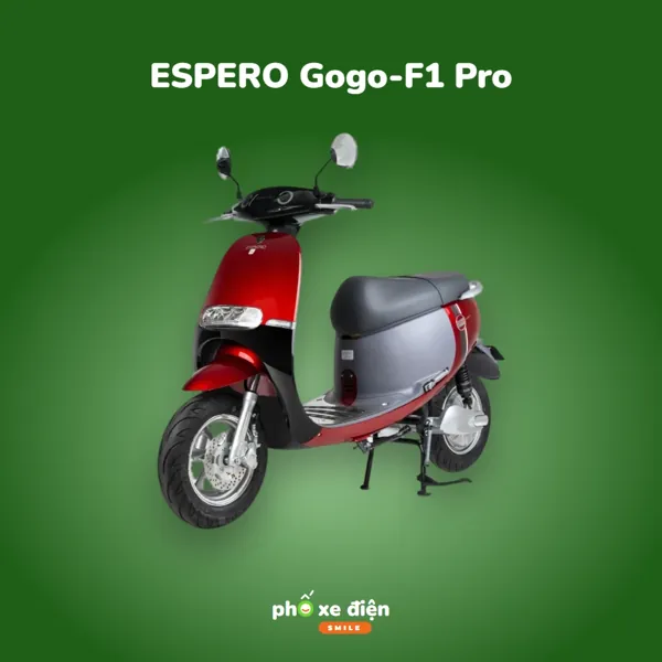 Xe Điện ESPERO Gogo-F1 Pro