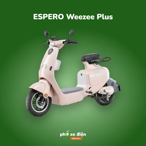 Xe Điện ESPERO Weezee Plus