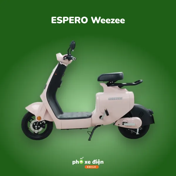 Xe Điện ESPERO Weezee