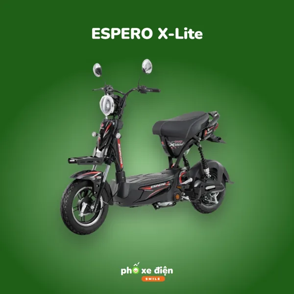Xe Điện ESPERO X-Lite