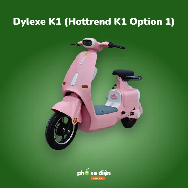 Xe Điện Hottrend Dylexe K1 (Hottrend K1 Option 1)
