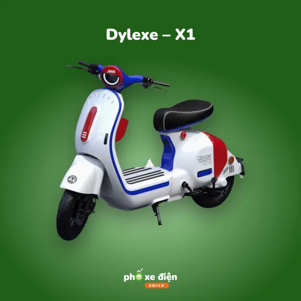 Xe Điện Hottrend Dylexe – X1