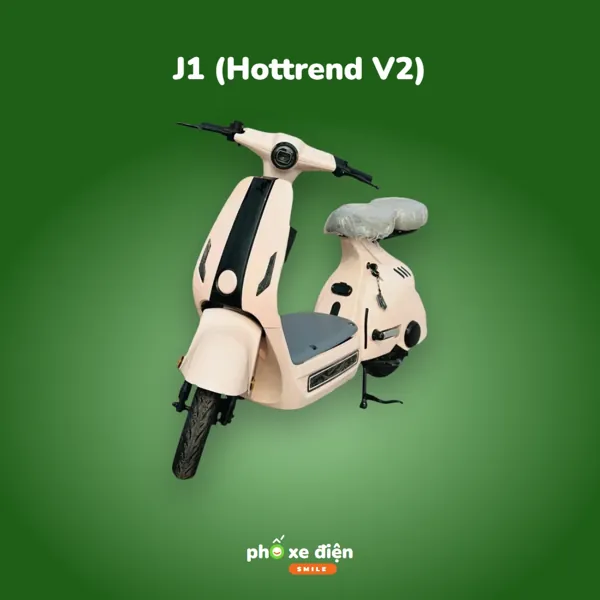 Xe Điện Hottrend J1 (Hottrend V2)
