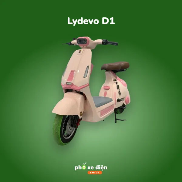 Xe Điện Hottrend Lydevo D1