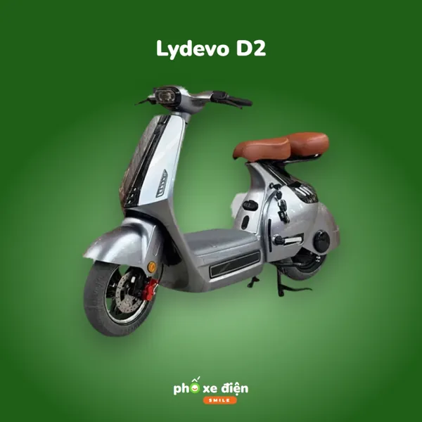 Xe Điện Hottrend Lydevo D2