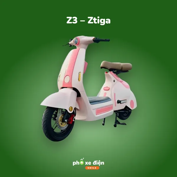 Xe Điện Hottrend Z3 – Ztiga