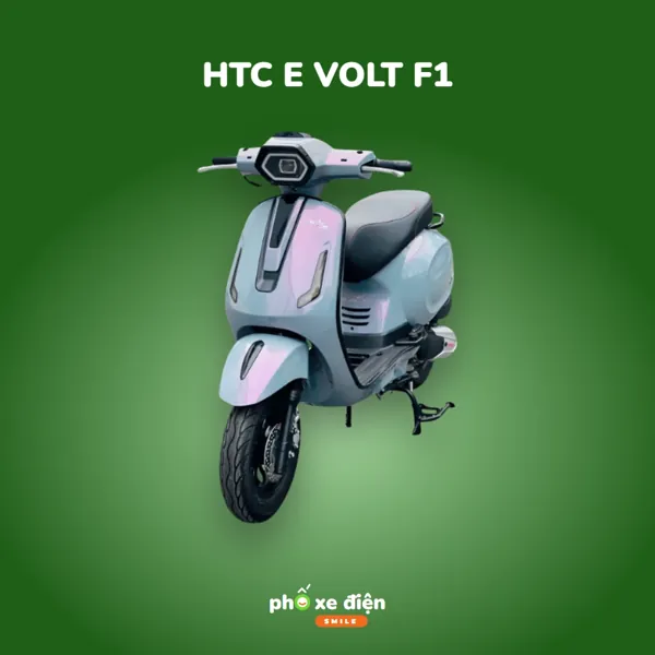Xe Điện HTC E VOLT F1