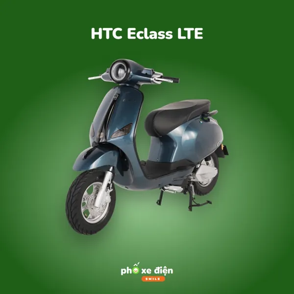 Xe Điện HTC Eclass LTE