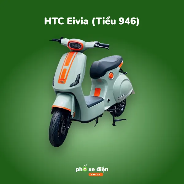 Xe Điện HTC Eivia (Tiểu 946)
