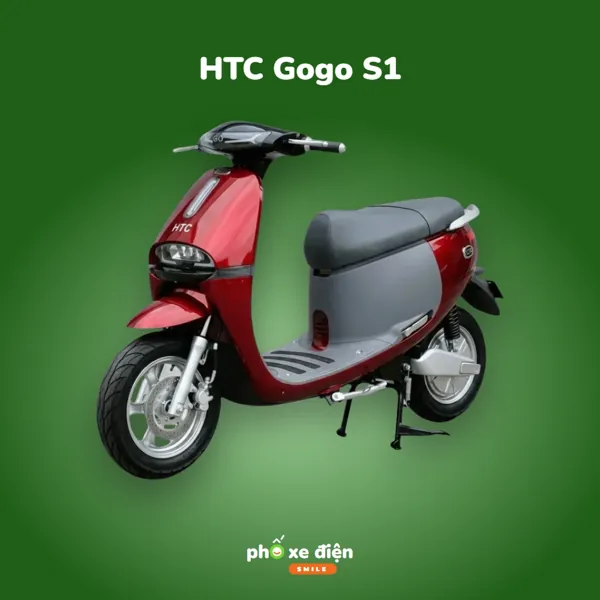 Xe Điện HTC Gogo S1
