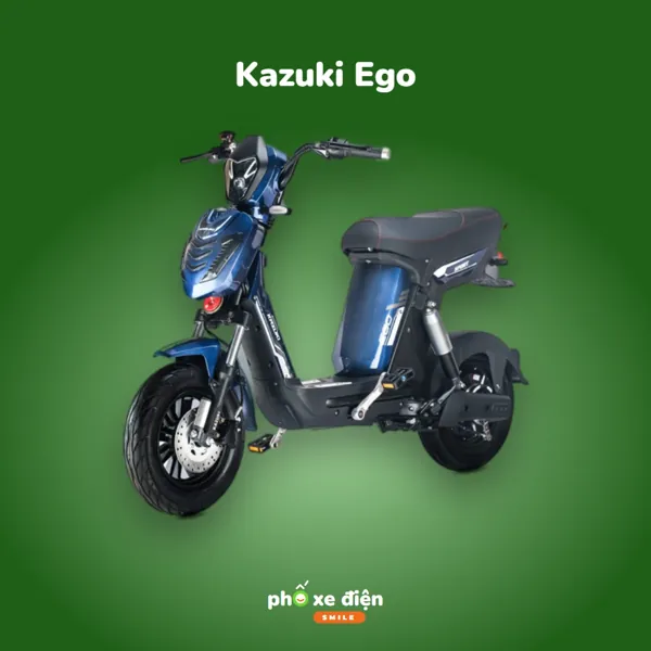 Xe Điện Kazuki Ego