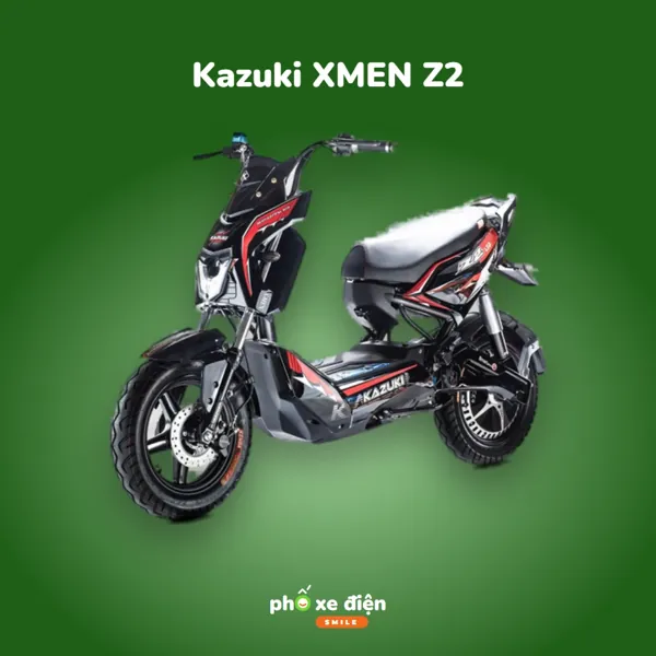Xe Điện Kazuki XMEN Z2