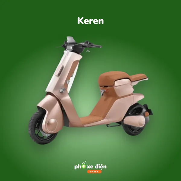 Xe Điện Keren