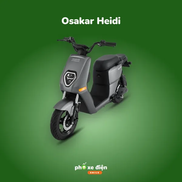 Xe Điện Osakar Heidi