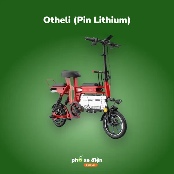 Xe Điện Otheli (Pin Lithium)