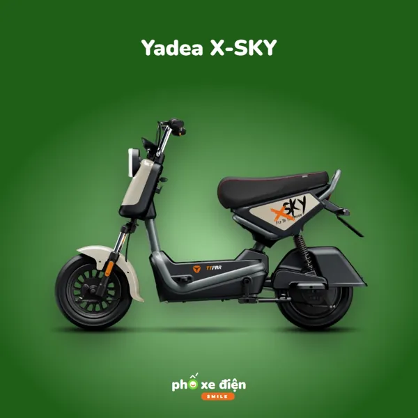 Xe Điện Yadea X-SKY