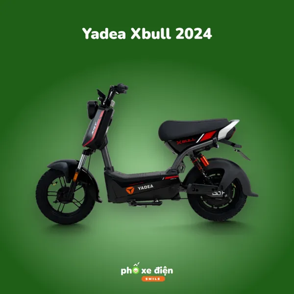 Xe Điện Yadea Xbull 2024