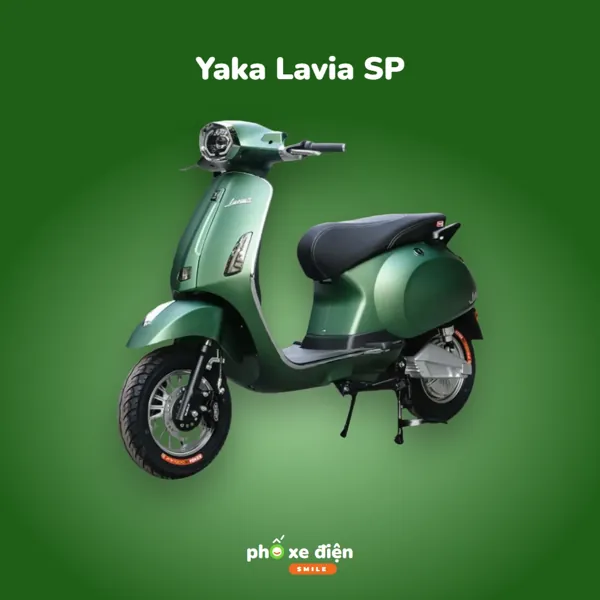 Xe Điện Yaka Lavia SP