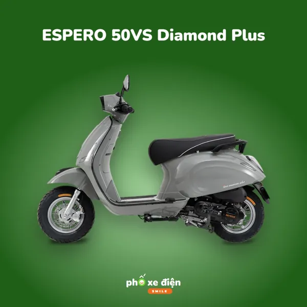 Xe Ga 50cc ESPERO 50VS Diamond Plus