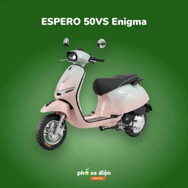 Xe Ga 50cc ESPERO 50VS Enigma