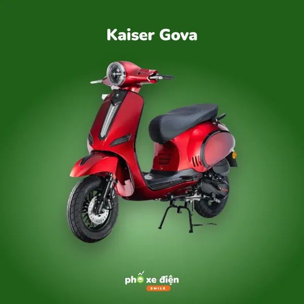 Xe Ga 50cc Kaiser Gova