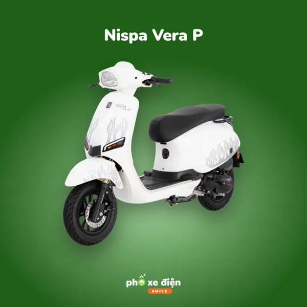 Xe Ga 50cc Nispa Vera P