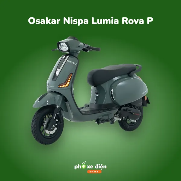 Xe Ga 50cc Osakar Nispa Lumia Rova P