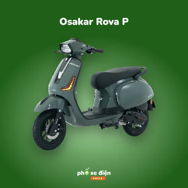 Xe Ga 50cc Osakar Rova P