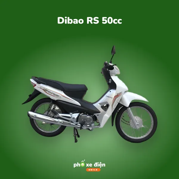 Xe Máy Dibao RS 50cc