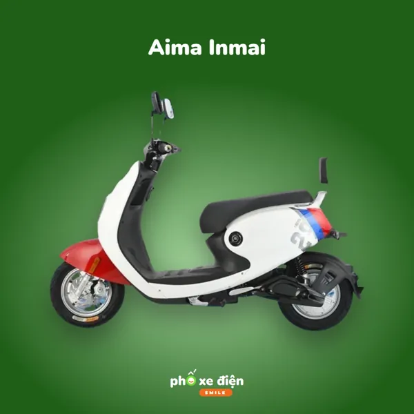 Xe Máy Điện Aima Inmai