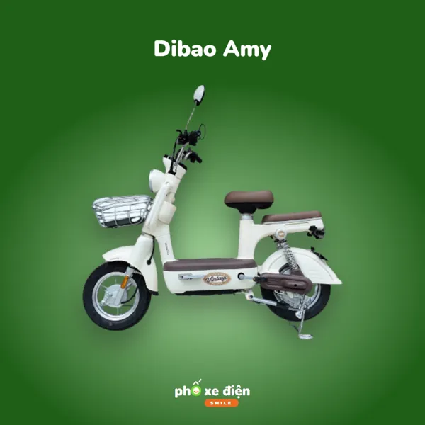 Xe Máy Điện Dibao Amy