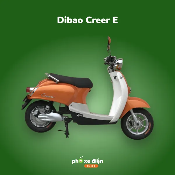 Xe Máy Điện Dibao Creer E