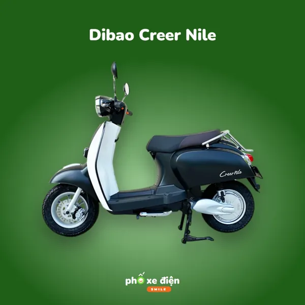 Xe Máy Điện Dibao Creer Nile